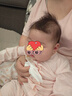 乖奇熊【輕爽棉】寶寶四季裝連體衣薄款長(zhǎng)袖空調(diào)服嬰兒彈力哈衣爬服春秋 曬單實(shí)拍圖