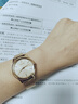 西鐵城（CITIZEN）光動(dòng)能米蘭鋼帶時(shí)尚休閑簡(jiǎn)約優(yōu)雅氣質(zhì)防水手表EM0503-83X 曬單實(shí)拍圖