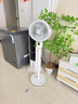 艾美特（AIRMATE）【360°循環(huán)】空氣循環(huán)扇電風(fēng)扇家用大風(fēng)量電扇臺(tái)式落地扇小風(fēng)扇語(yǔ)音智能輕音換氣風(fēng)扇 FA18-SRD161 曬單實(shí)拍圖