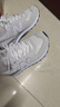 NEW BALANCE NB574官方休閑鞋男鞋女鞋秋冬透氣網(wǎng)鞋復古經(jīng)典百搭網(wǎng)面運動(dòng)鞋 淺灰色 ML574EVW 37 (腳長(cháng)22.5cm尺碼詳詢(xún)客服) 曬單實(shí)拍圖