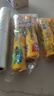 佳能（Glad）食品級保鮮袋中號100個(gè) 手提背心式 保鮮食物生鮮蔬果食品袋 CB25 曬單實(shí)拍圖