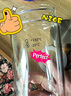 品喻（PINYU）玻璃中藥分裝瓶耐高溫密封玻璃罐燕窩杯分裝瓶中藥液密封罐儲存瓶 曬單實拍圖