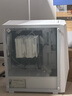 鑫谷（segotep） 機箱小型機箱電腦M-ATX臺式機闊斧1鋼化玻璃側板/支持240水冷/支持40顯卡 闊斧1 白色 曬單實(shí)拍圖