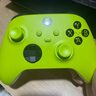 XBOX微軟Xbox Series S/X無(wú)線手柄 XSS XSX黑神話悟空 藍(lán)牙手柄PC電腦Elite 精英版手柄二代 iOS 平板 Xbox手柄【電光黃】 曬單實(shí)拍圖