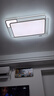 四季沐歌LED客廳大燈簡約吸頂燈飾餐廳臥室全屋燈具套餐三室兩廳包安裝 曬單實拍圖