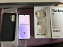 小米 REDMI Turbo 4 天璣 8400-Ultra IP68防水 16GB+256GB 淺海青 曬單實(shí)拍圖