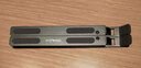 ThinkPad聯(lián)想筆記本支架電腦支架便攜立式電腦桌支架鋁合金增高架適用拯救者小新PRO14 11-17.3英寸ZJA3灰 曬單實(shí)拍圖