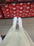 耐克NIKE休閑鞋女子氣墊AIR MAX DAWN運(yùn)動(dòng)鞋DQ5016-100灰白/粉36.5 曬單實(shí)拍圖