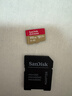 閃迪（SanDisk）512GB TF(MicroSD)內存卡 4K極速金卡A2 V30 U3行車(chē)記錄儀 運動(dòng)相機無(wú)人機 監控存儲卡 讀190MB/s 曬單實(shí)拍圖