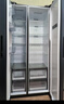 海爾（Haier）620L對開(kāi)雙開(kāi)門(mén)家用冰箱大冷凍大容量全域黑金凈化精控風(fēng)冷一級雙變頻國家補貼BCD-620WLHSSEDB9 曬單實(shí)拍圖