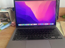 蘋(píng)果（Apple） MacBook Pro/Air M1/i7二手蘋(píng)果筆記本電腦輕薄游戲辦公設計剪輯 95新20款13.3英A2179-i5-8-256 曬單實(shí)拍圖