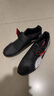 彪馬（PUMA）【薄底鞋】復(fù)古魔術(shù)貼賽車鞋男女運動休閑鞋REDON185999 黑色-白色-鮮紅色-02 42.5 曬單實拍圖