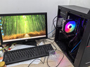 七彩虹（Colorful）11代/12代 12100F/12400F/GTX1030/臺(tái)式電腦主機(jī) 游戲設(shè)計(jì)辦公家用組裝電腦整機(jī) 配六：12400F丨16G丨512G丨1030 曬單實(shí)拍圖