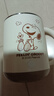 史努比（SNOOPY）磁力自動攪拌水杯帶刻度電動咖啡杯便攜男女辦公旋轉(zhuǎn)牛奶馬克杯子 曬單實(shí)拍圖