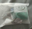 浪莎男士內(nèi)褲男冰絲平角褲舒適透氣抑菌襠冰爽無痕中腰四角短褲頭4條 曬單實拍圖