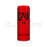 可口可樂（Coca-Cola）零度 Zero 無糖汽水 碳酸飲料 330ml*24罐 新老包裝隨機發(fā)貨 曬單實拍圖