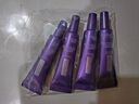 歐萊雅（LOREAL）紫熨斗眼霜眼部緊致 30ml （7.5ml*4）+面膜套裝 曬單實(shí)拍圖