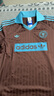 阿迪達(dá)斯 （adidas）Originals三葉草女子FOOTBALL TEE休閑足球風(fēng)運(yùn)動短袖翻領(lǐng)球衣 JY3542 L 曬單實(shí)拍圖