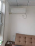 格力（GREE） 空調 AI節能王子家用變頻臥室壁掛式掛機 省電風(fēng)不吹人 1.5匹 曬單實(shí)拍圖