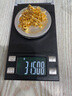 周六福（ZLF）七夕禮物 黃金耳飾女款少女心事系列足金蝴蝶結心型甜美耳環(huán) 計價(jià) 2.44g 曬單實(shí)拍圖