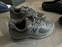 NEW BALANCENB官方25新款男鞋女鞋簡(jiǎn)約百搭舒適休閑鞋2002R系列 U2002REC 43 (腳長(cháng)27.5cm) 曬單實(shí)拍圖