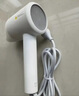 米家小米電吹風 吹風機 負離子護發(fā)可折疊 大風力速干 H101 白色 CMJ04LXW 國家補貼 便攜出游七夕禮物 曬單實拍圖