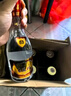 汾酒山西汾酒杏花村金標清香型白酒糧食釀造光瓶口糧酒新老包裝隨機發(fā) 53度 475mL 6瓶 杏花村特制玻瓶 曬單實拍圖