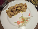 老谷頭蘋(píng)果片即食原切大片蘋(píng)果片孕婦冷泡水果茶新鮮果茶飲品 曬單實(shí)拍圖
