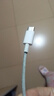 榮耀Type-C 數(shù)據(jù)線 手機(jī)充電線 安卓電源線 1m 白色 適配榮耀Magic7/榮耀300/榮耀90GT/華為Mate70手機(jī) 曬單實(shí)拍圖