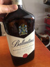 百齡壇（Ballantine`s） 特醇 蘇格蘭 調(diào)和型 威士忌 洋酒 1000ml（1L） 曬單實拍圖