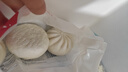 巴比 鮮汁肉包 300g*2包 共12只 早餐包子饅頭 生鮮面點 速食方便菜  曬單實拍圖