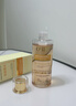 OHBT黃芪爽膚水300ml保濕水護(hù)膚濕敷水補(bǔ)去黃提亮抗皺精華水護(hù)膚品 曬單實(shí)拍圖