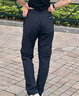 思凱樂(lè )（SCALER）【縱行】戶(hù)外休閑褲男運動(dòng)彈力徒步登山褲設計感可拆卸兩節長(cháng)褲女 曬單實(shí)拍圖