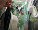 汪汪隊(duì)立大功（PAW PATROL）兒童內(nèi)褲男寶寶短褲小孩棉質(zhì)四角平角褲4條裝PA089 110 曬單實(shí)拍圖