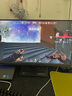 華碩ROG 絕神 24.5英寸240Hz顯示器超頻310Hz HDR400旋轉(zhuǎn)升降G-sync同步無撕裂 1ms灰階響應(yīng) 曬單實(shí)拍圖
