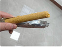 咔啰卡曼 純牛奶黃油雞蛋卷608g 方形鐵盒裝 餅干糕點營養(yǎng)零食送禮特產(chǎn) 曬單實拍圖