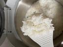 美的（Midea）電飯煲 0涂層電飯鍋4升 316L不銹鋼內(nèi)膽3-4人家用多功能無涂層微壓智能預(yù)約MB-RE476S 曬單實(shí)拍圖