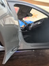 躍紀(jì)生1:18 2022款 沃爾沃新款XC60模型 VOLVO xc40車模合金汽車模型SUV xc60 晨光銀 曬單實(shí)拍圖