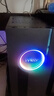 領(lǐng)睿英特爾酷睿i7升24核RTX4060獨顯64G內(nèi)存臺式電腦主機黑神話悟空3A游戲辦公設(shè)計師渲染組裝電腦全套 四：24線程強芯+32G+RX580/游戲電競 主機 曬單實拍圖