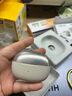 韶音（SHOKZ）OpenDots ONE動鈦圈開放式藍牙耳機耳夾式耳機藍牙跑步運動無線E310 星際白 曬單實拍圖