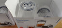 樂(lè )扣樂(lè )扣（LOCK&LOCK）TOPCLASS抽真空玻璃密封罐3件套400mL*2+1L*1 收納雜糧茶葉咖啡 曬單實(shí)拍圖