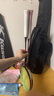 凱勝（KASON） Feather K600羽毛球拍單拍一體全碳素72g超輕6U耐打攻守兼?zhèn)?（可定制磅數(shù)）黑藍 曬單實拍圖