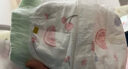 宜嬰水果弱酸拉拉褲XXXL64片(16-18kg)嬰兒尿不濕超薄透氣干爽尿褲 曬單實(shí)拍圖