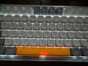 NuPhyKick75矮軸鍵盤 無線三模gasket客制化電競游戲RGB燈效全鍵熱插拔 nano靜音軸筆記本電腦辦公專用 單鍵盤 黛粉軸-靜音軸-42gf MAX-高軸 曬單實(shí)拍圖
