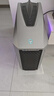 雷神（ThundeRobot）黑武士·Shark 游戲設(shè)計(jì)臺(tái)式電腦電競主機(jī)（i7-14700KF 16GDDR5  RTX5070 1T 360水冷) 曬單實(shí)拍圖