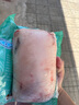 澇河橋供港 寧夏灘羊 去骨后腿肉凈重2斤/袋 原切羊腿肉 燒烤火鍋食材 曬單實拍圖