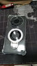 蒙凱仕隱形磁吸支架適用華為mate60pro手機殼四角氣囊透明mate60pro+自帶鏡頭膜男女簡(jiǎn)約全包防摔保護套 華為Mate60Pro【全透明】四角氣囊*磁吸支架 曬單實(shí)拍圖