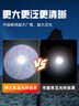 神火（SupFire）頭燈強光超亮長續(xù)航頭戴式照明安全帽戶外趕海夜釣防水手電筒礦燈 曬單實拍圖