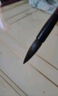 周虎臣毛筆文房四寶國畫字帖練字筆墨紙硯大中小楷成人初學(xué)練習(xí)顏體正書楷書兼毫筆（中楷4.2cm） 曬單實(shí)拍圖