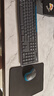 羅技（Logitech）MK275 鍵鼠套裝 無線鍵鼠套裝 辦公鍵鼠套裝 全尺寸 商務(wù)鍵鼠套裝 帶無線2.4G接收器 黑藍(lán)色 曬單實(shí)拍圖
